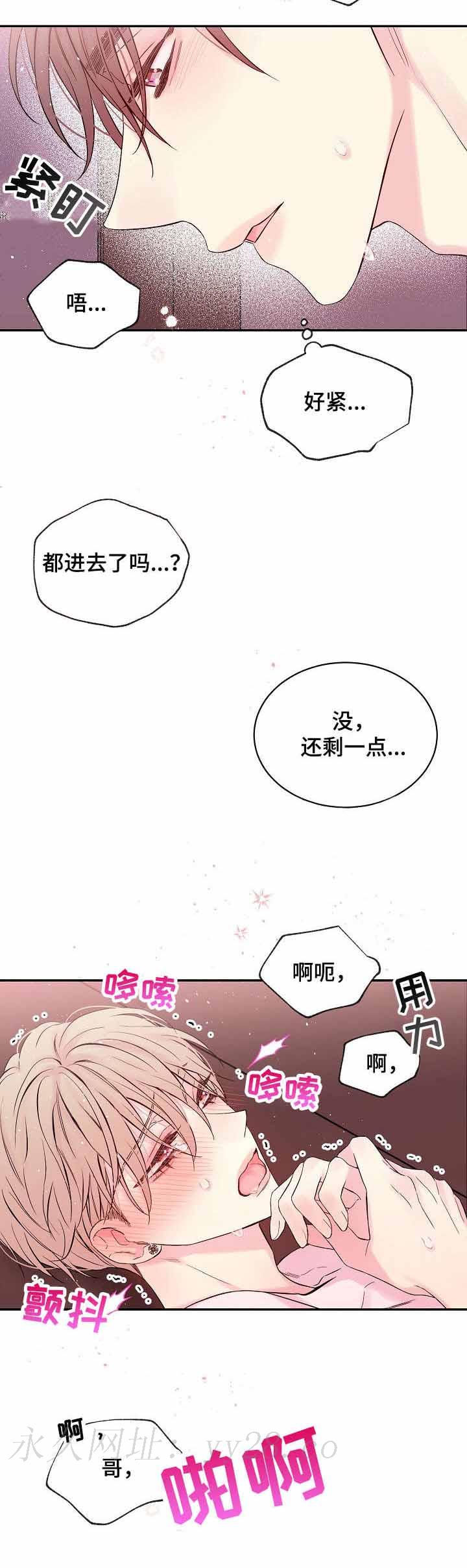 星光下的吻 18话 第8页