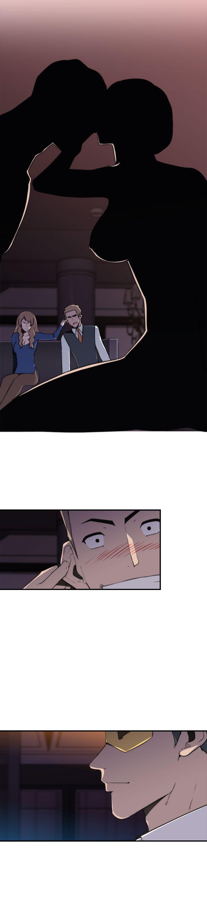 偷窥俱乐部 第17話 第1页