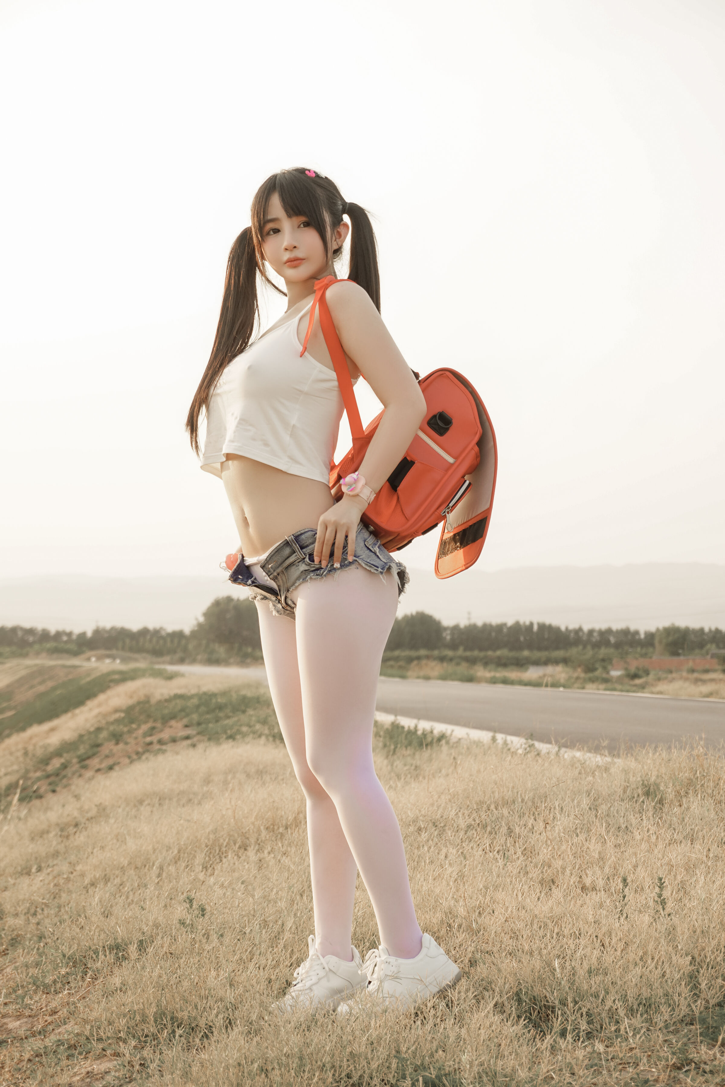 Coser@桜井宁宁 Vol.054 宁宝的小书包 第2章 第7页