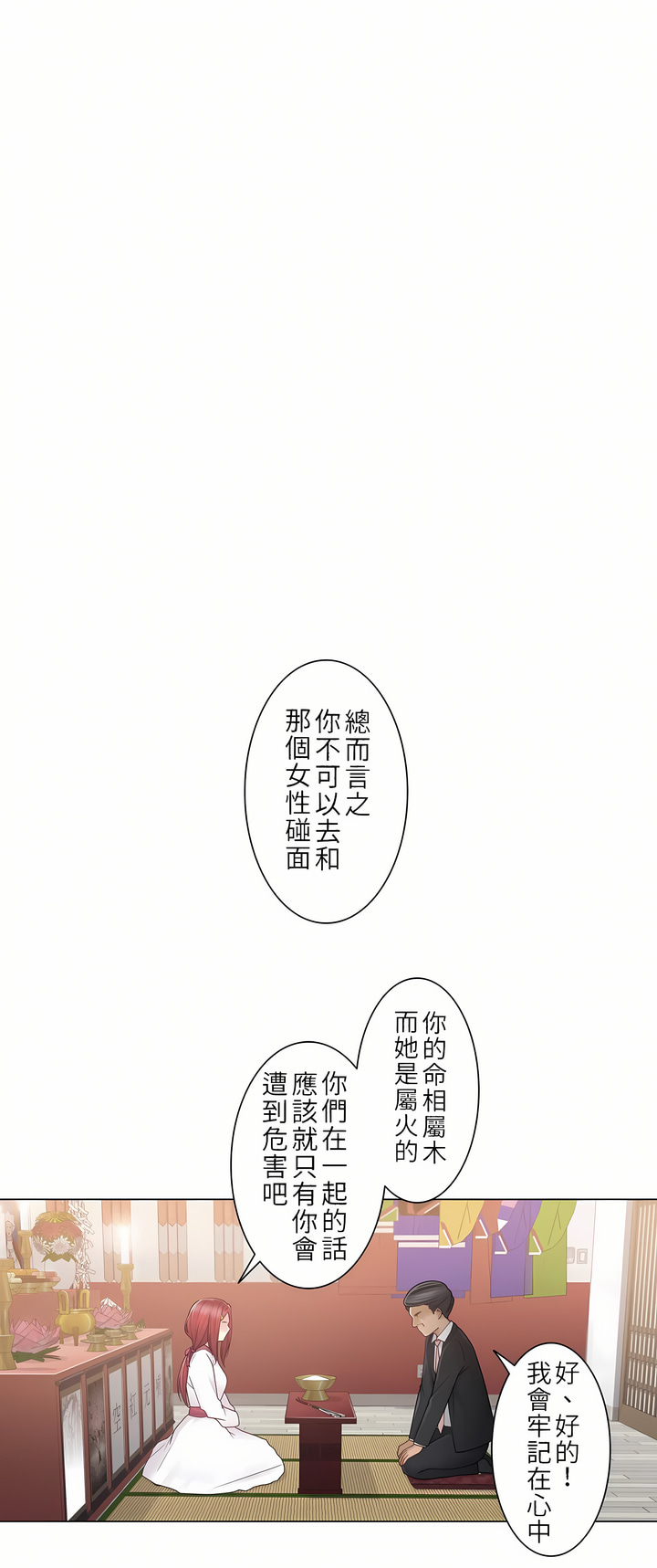 觸電！～解封之觸[ 第一季] 第28章 第26页