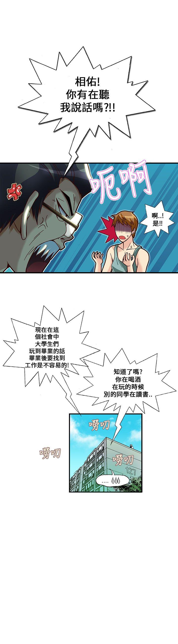 抱歉姐是变态 第15話 第6页