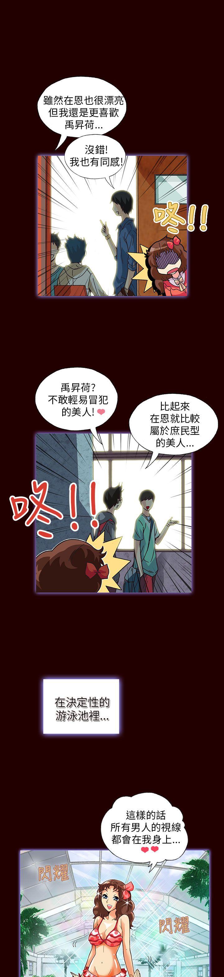 抱歉姐是变态 第17話 第13页