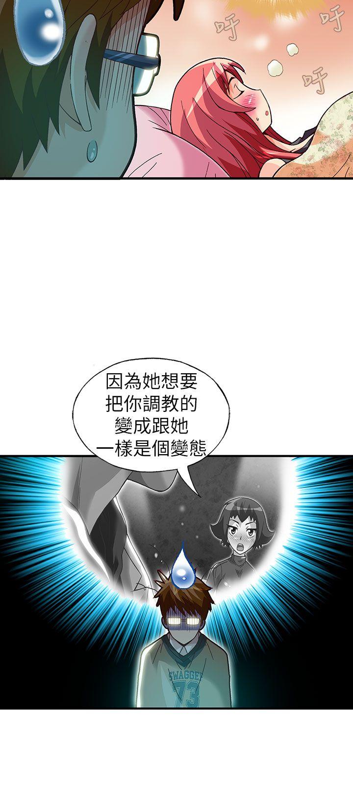 抱歉姐是变态 第28話 第6页