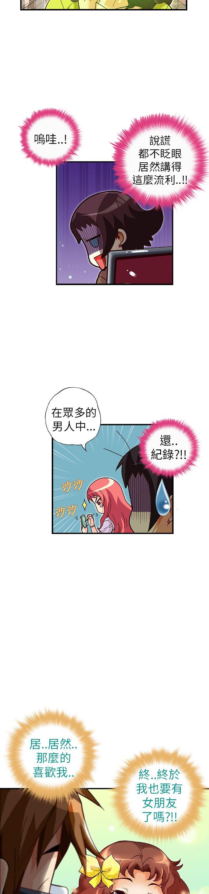 抱歉姐是变态 第20話 第14页