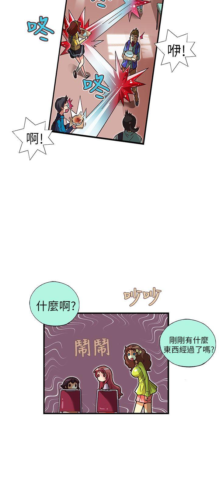 抱歉姐是变态 第21話 第6页