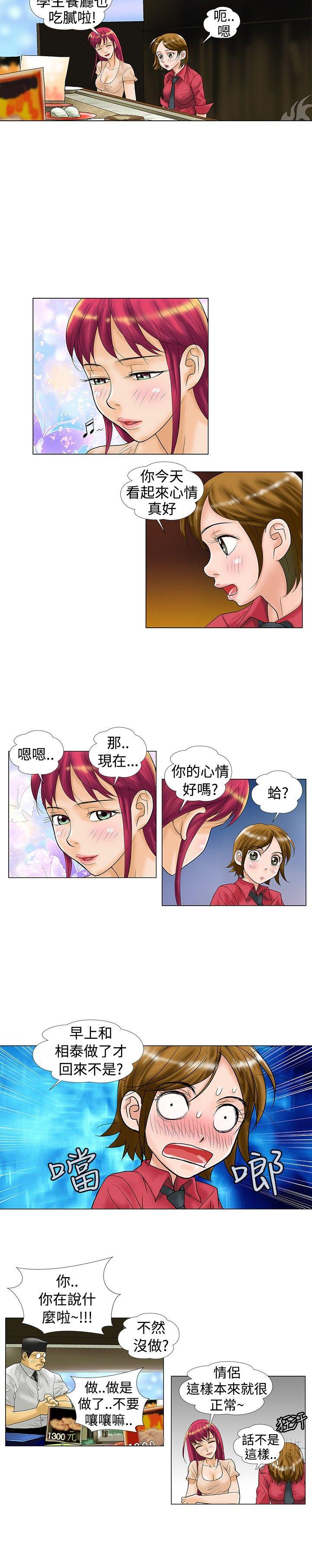 危险同居 第21話 第2页