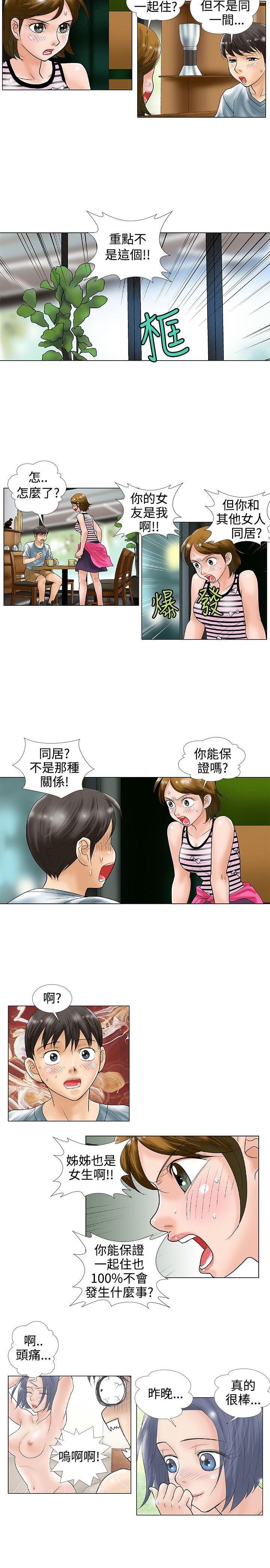危险同居 第28話 第2页
