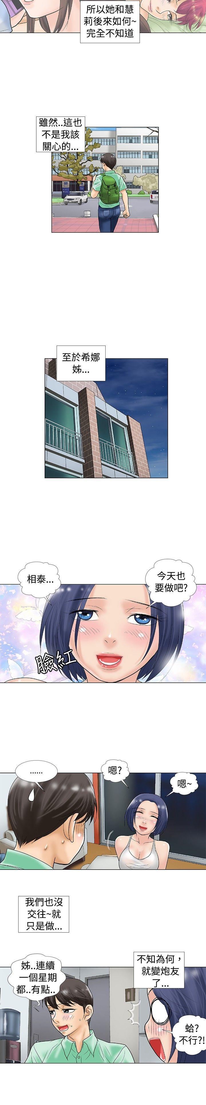 危险同居 第29話 第2页