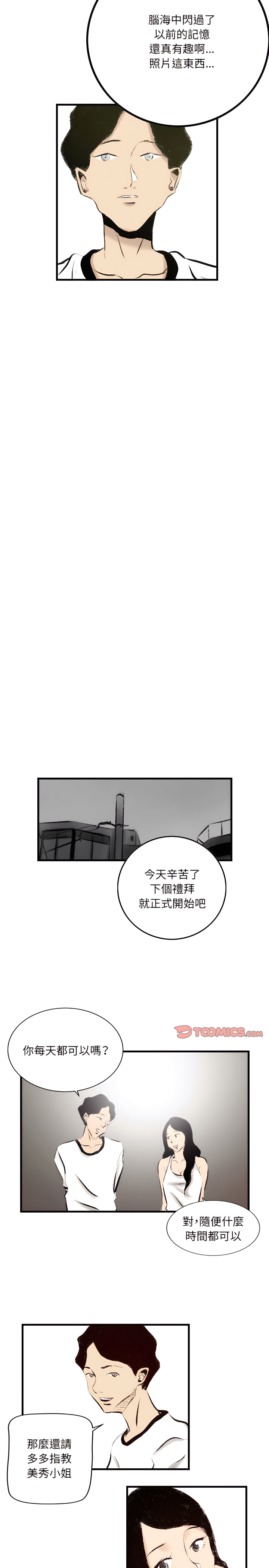 墮落城市 第14章 第14页