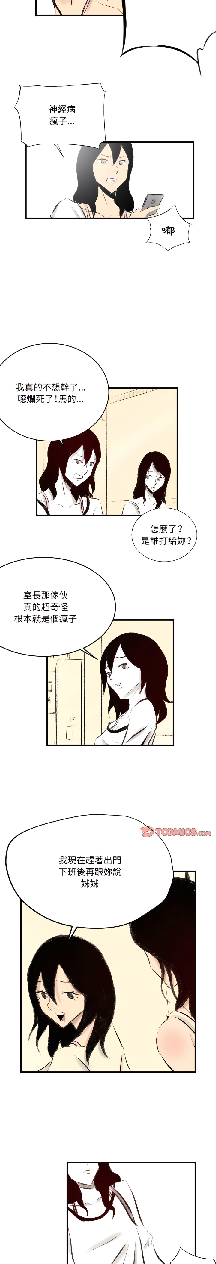 墮落城市 第15章 第6页