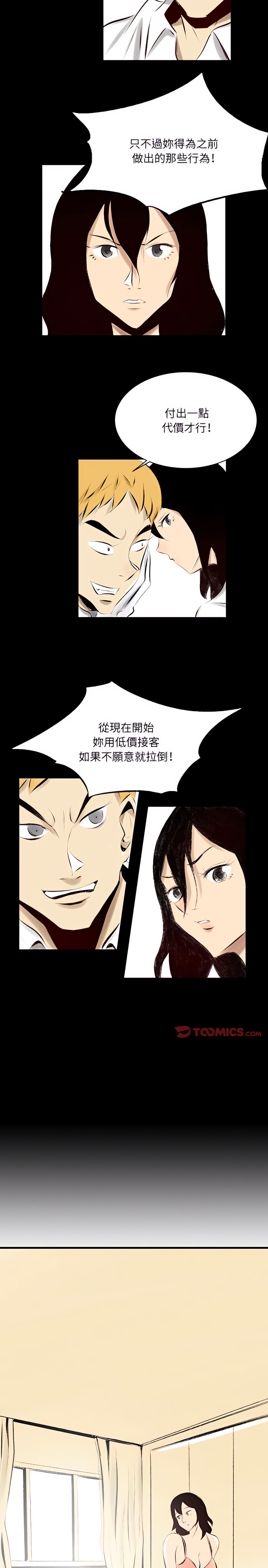 墮落城市 第21章 第8页