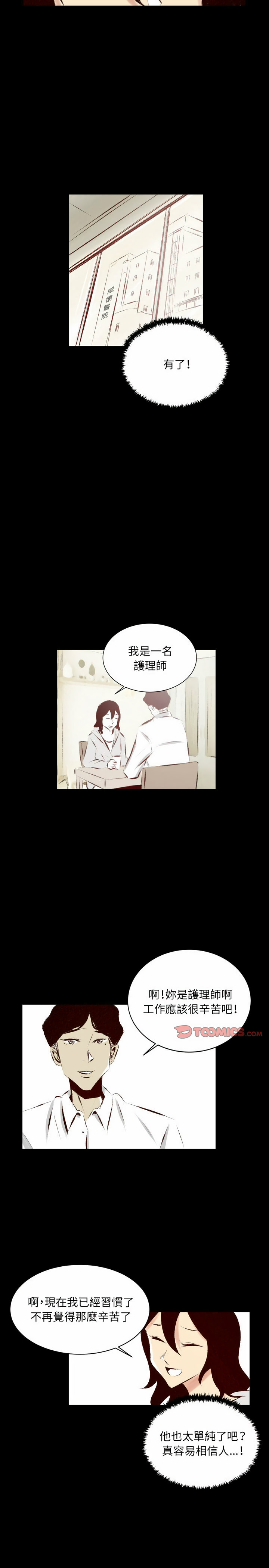 墮落城市 第27章 第10页