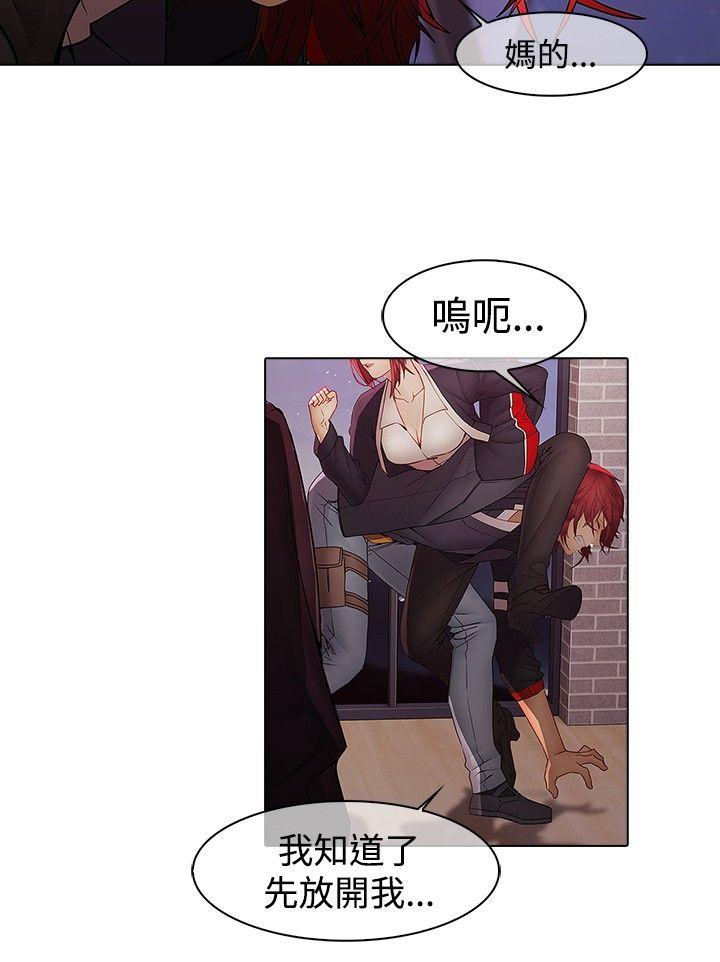 蝴蝶之梦 第11話 第6页