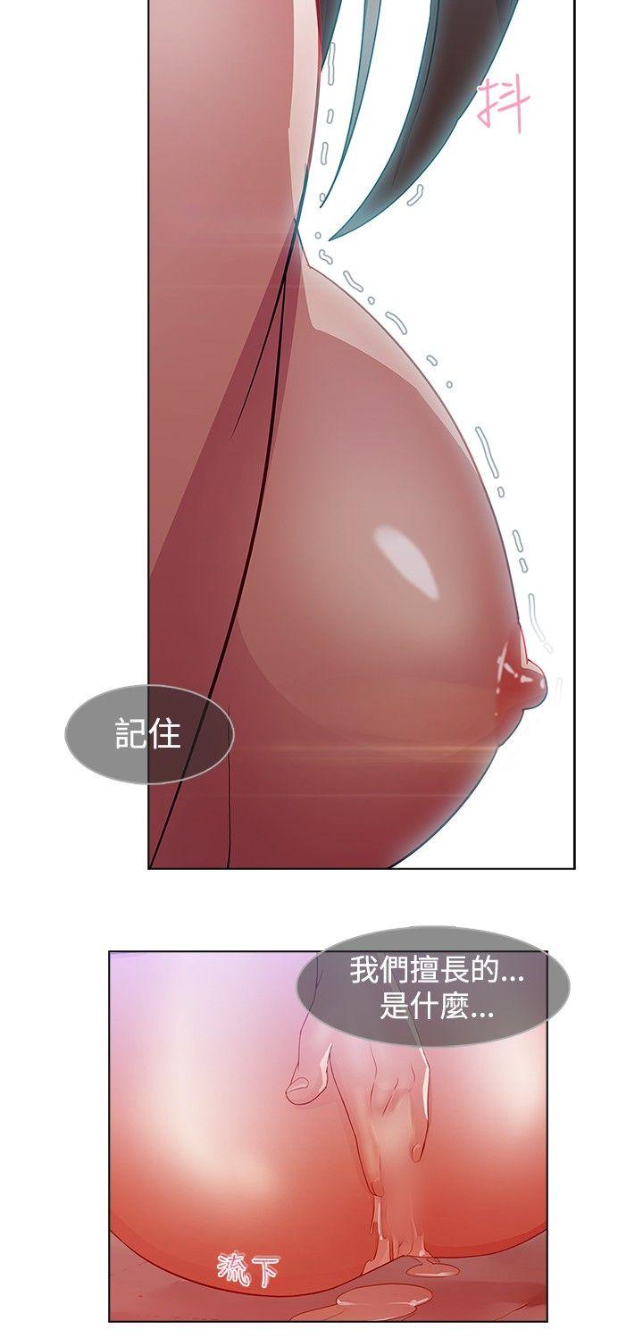 蝴蝶之梦 第24話 第12页