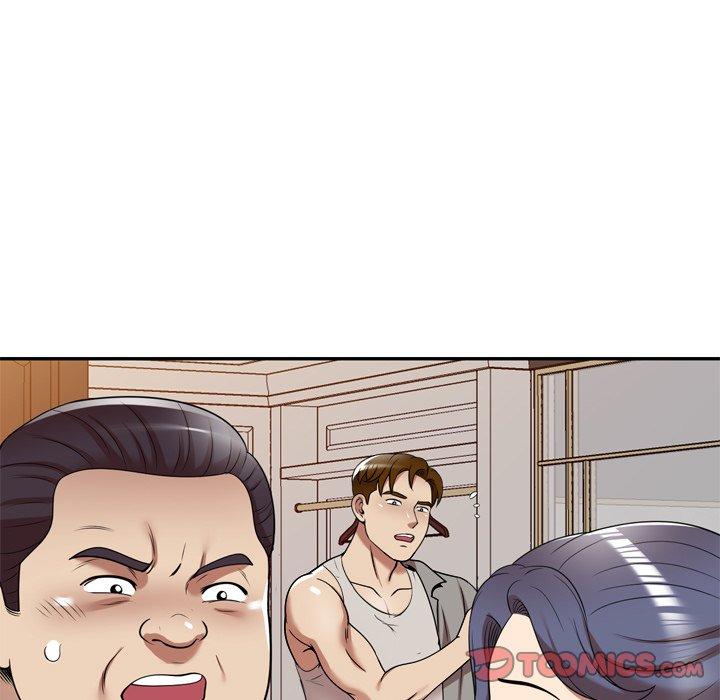 媽媽是球僮 第 11 話 第123页