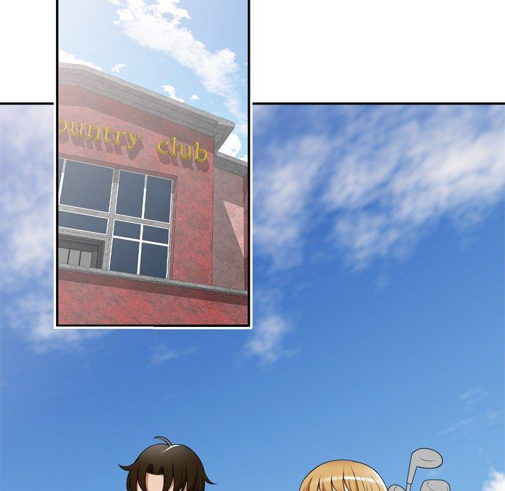 媽媽是球僮 第 15 話 第36页