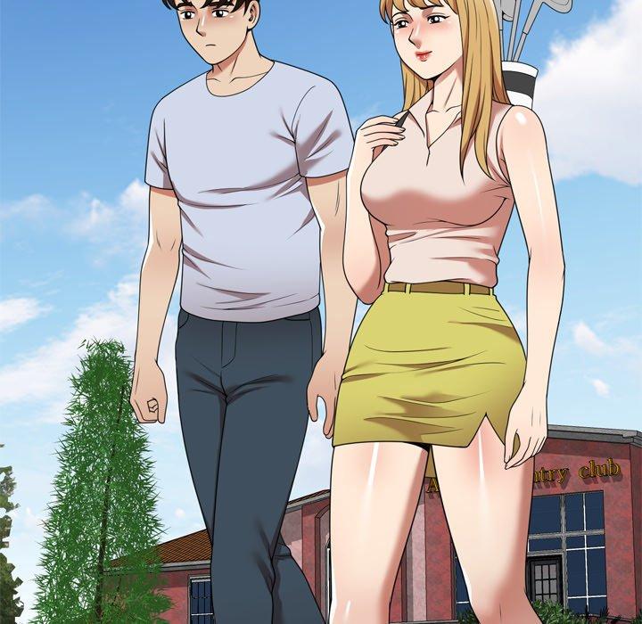 媽媽是球僮 第 15 話 第37页