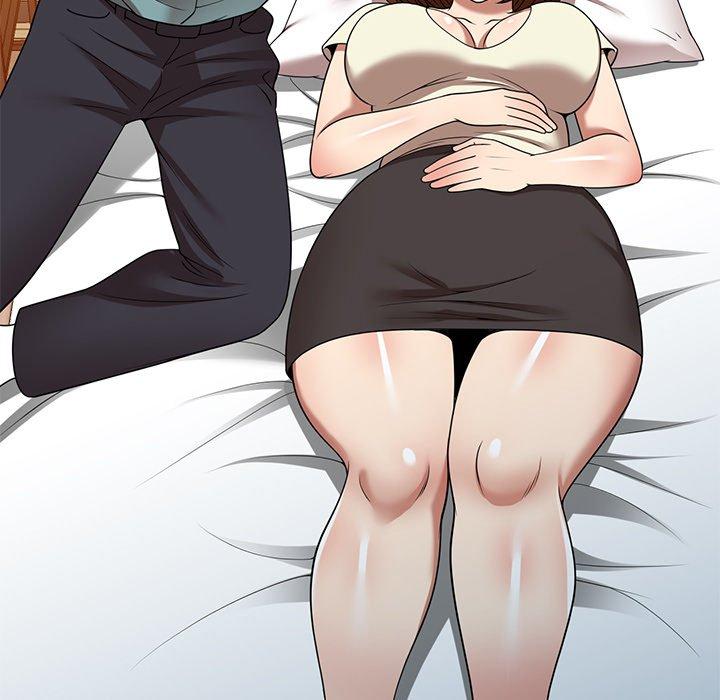 媽媽是球僮 第 15 話 第115页
