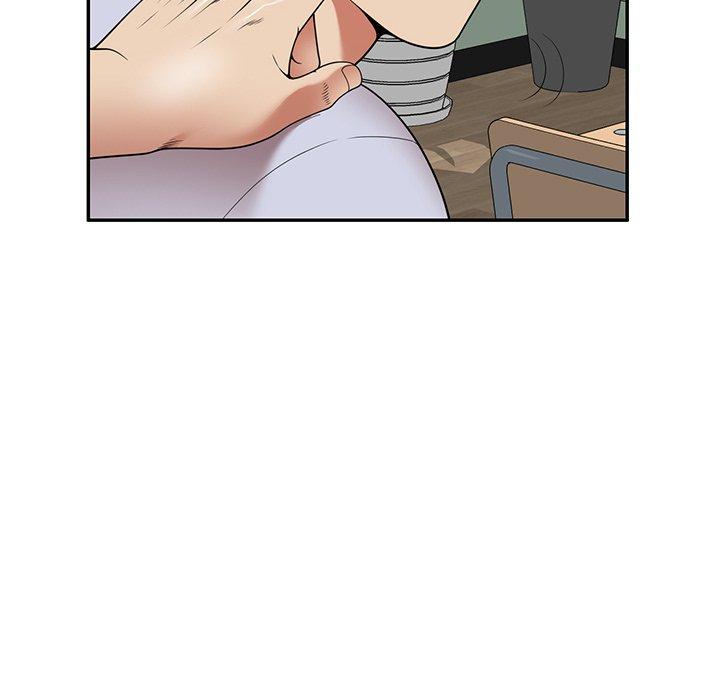 媽媽是球僮 第 21 話 第55页