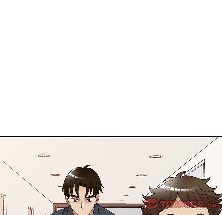 媽媽是球僮 第 25 話 第87页