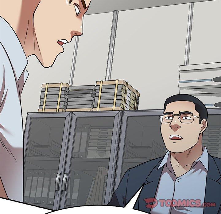 媽媽是球僮 第 26 話 第21页