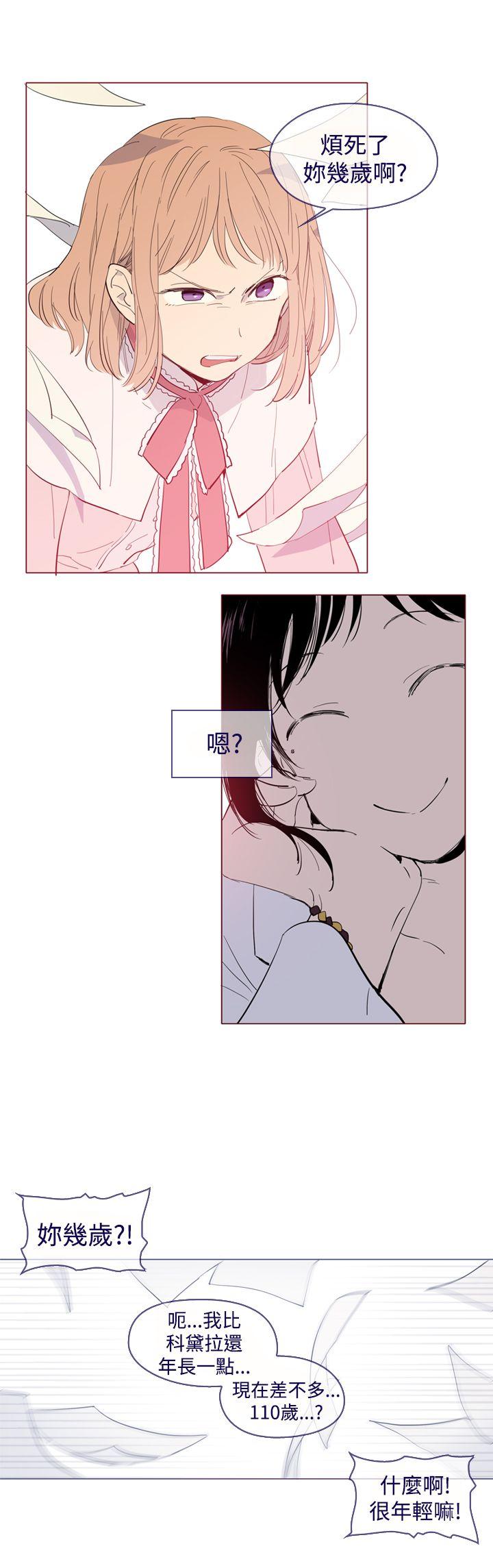 魔女 外傳2 第6页