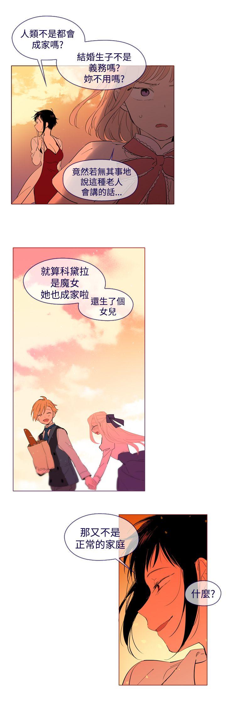 魔女 外傳2 第10页