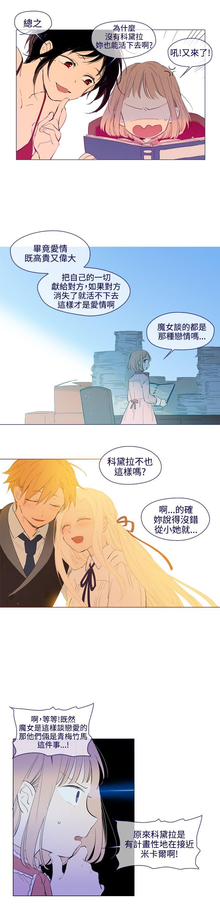 魔女 外傳3(完) 第4页