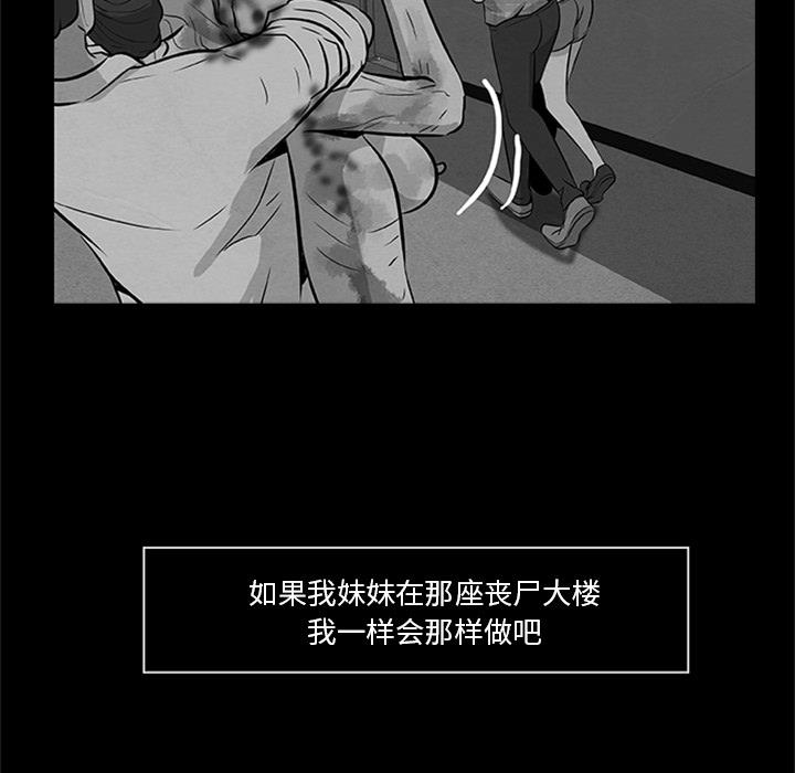屍去本性 第21章 第21页