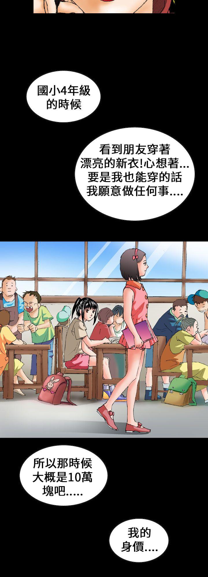 魔鬼 第5話 第2页