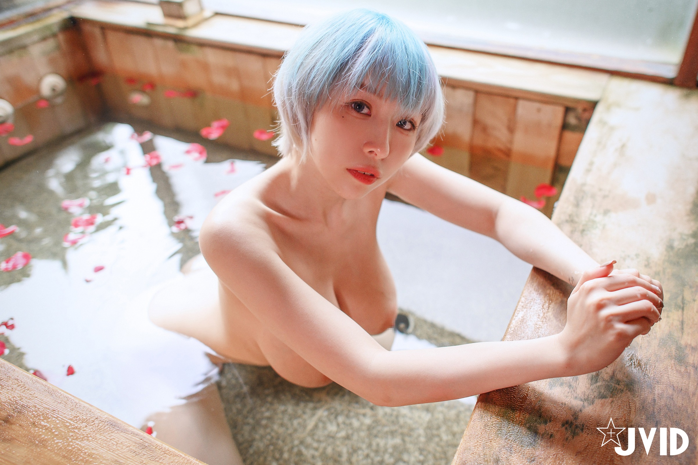 黎菲兒 - 溫泉性愛之旅 第10章 第10页