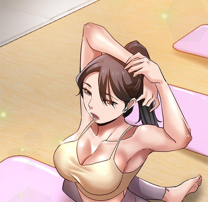 瑜珈初體驗 第 29 話 第168页