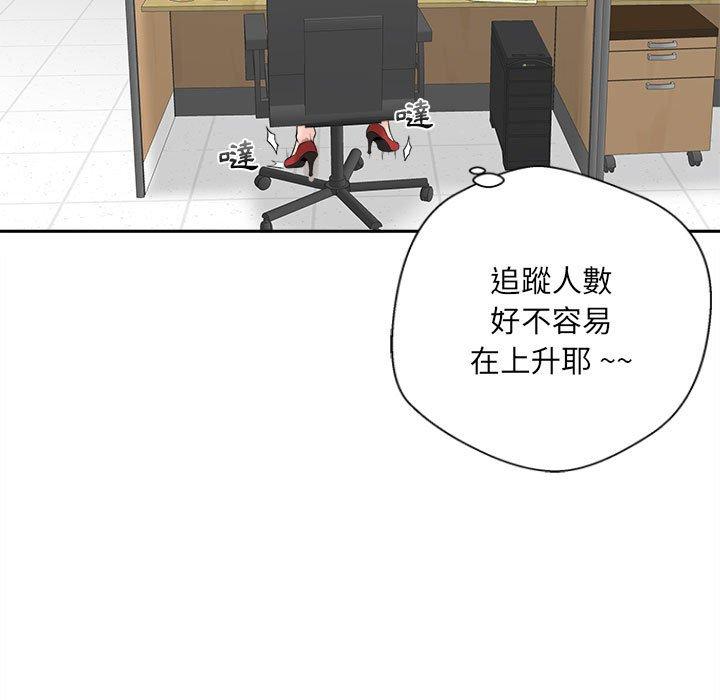 新人OL的私密帳號 第 3 話 第71页