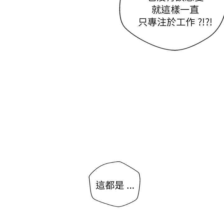 新人OL的私密帳號 第 10 話 第104页