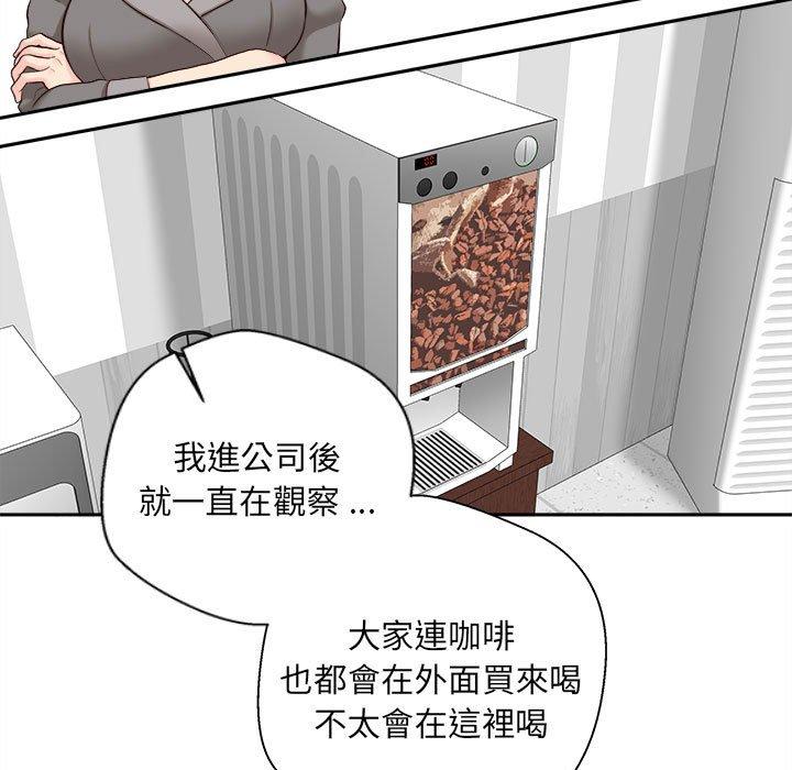 新人OL的私密帳號 第 11 話 第101页