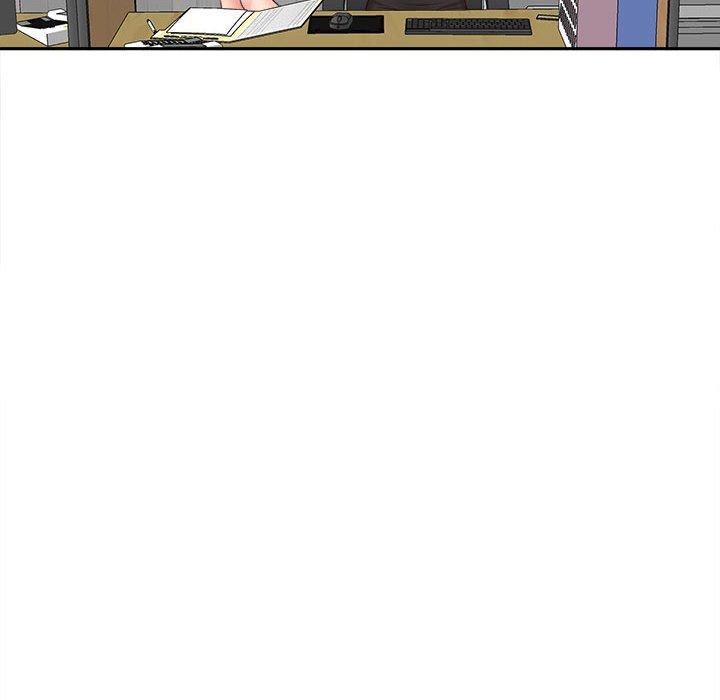 新人OL的私密帳號 第 14 話 第10页