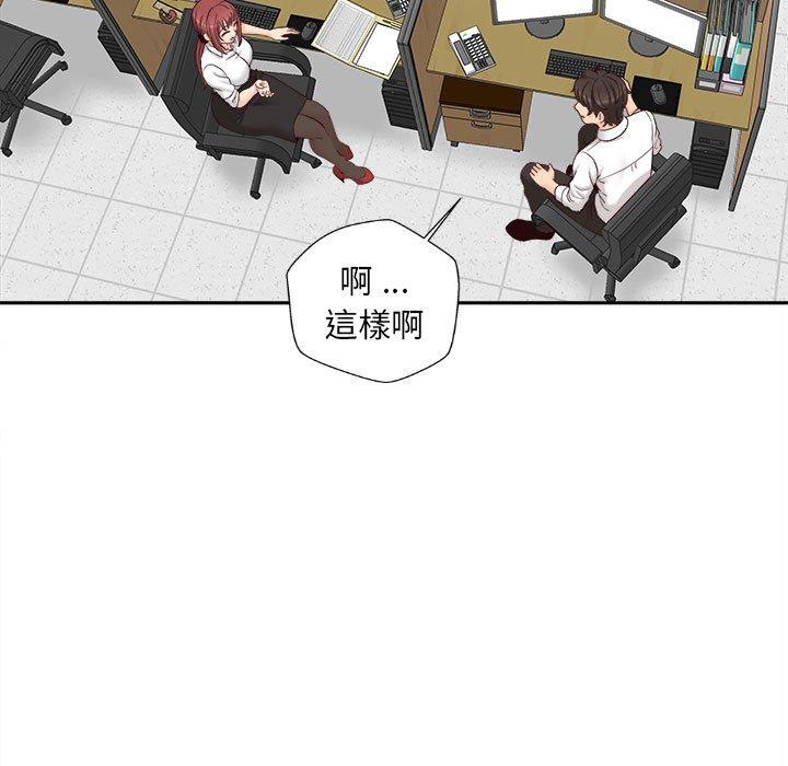 新人OL的私密帳號 第 14 話 第89页