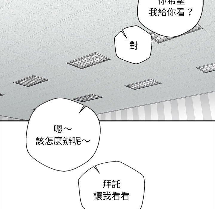 新人OL的私密帳號 第 14 話 第99页