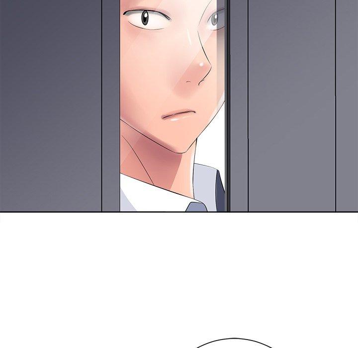 相差一輪的悸動 第 11 話 第94页