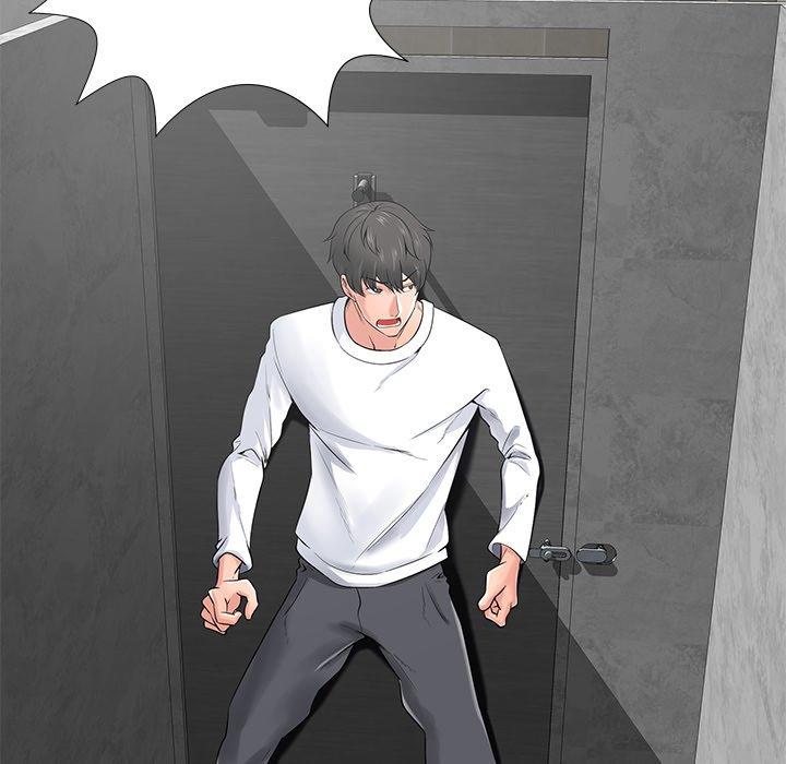 相差一輪的悸動 第 14 話 第91页