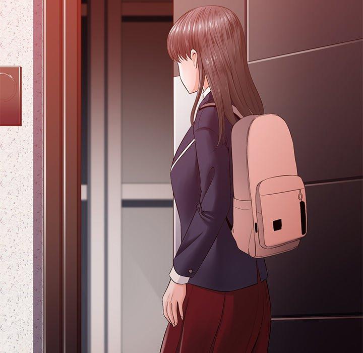 相差一輪的悸動 第 15 話 第104页