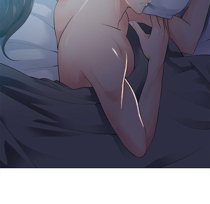 相差一輪的悸動 第 17 話 第84页