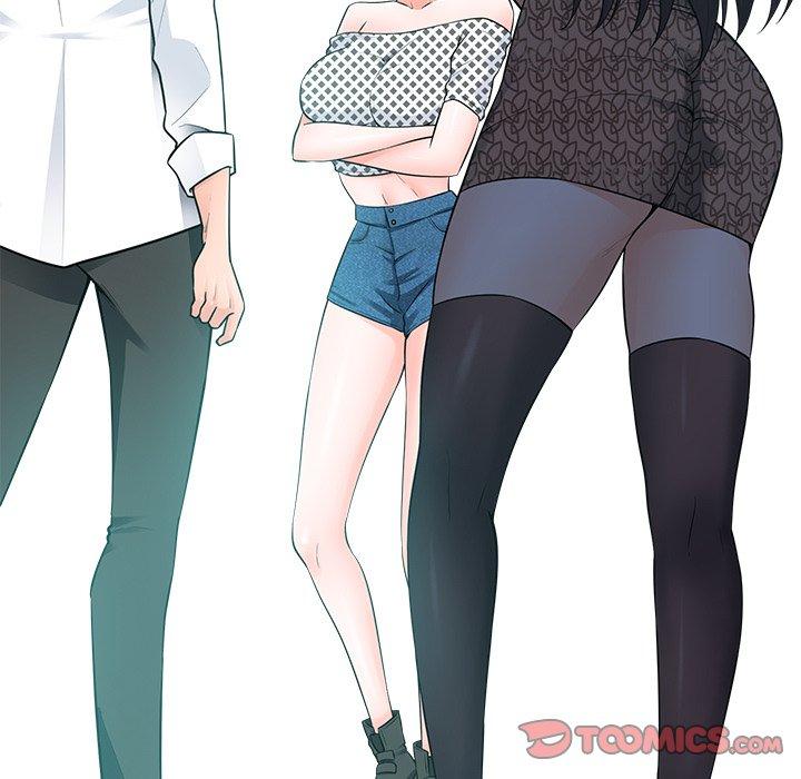 相差一輪的悸動 第 22 話 第15页