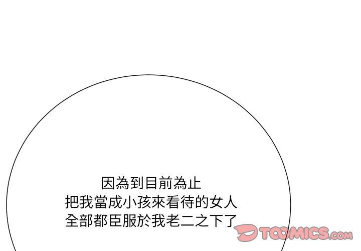 相差一輪的悸動 第 23 話 第3页
