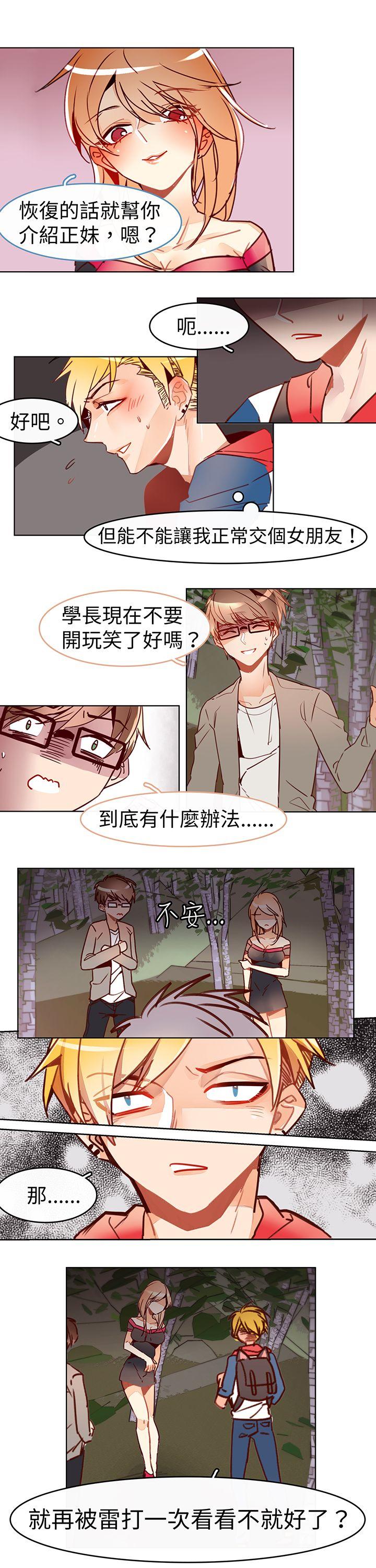 危险交换 第十五話 第6页