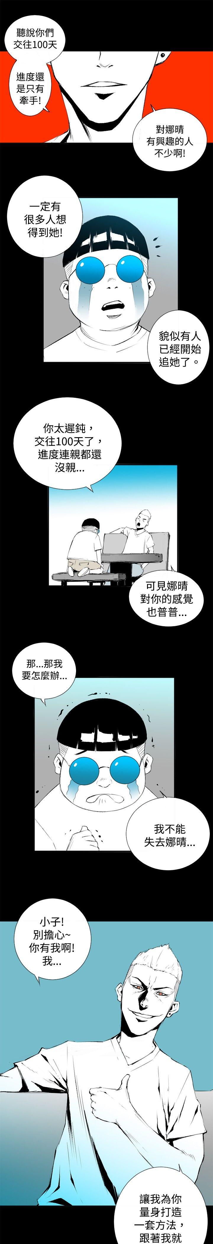 10人10色：初体验 錢葛意-笨蛋一個月的初體驗(下) 第7页