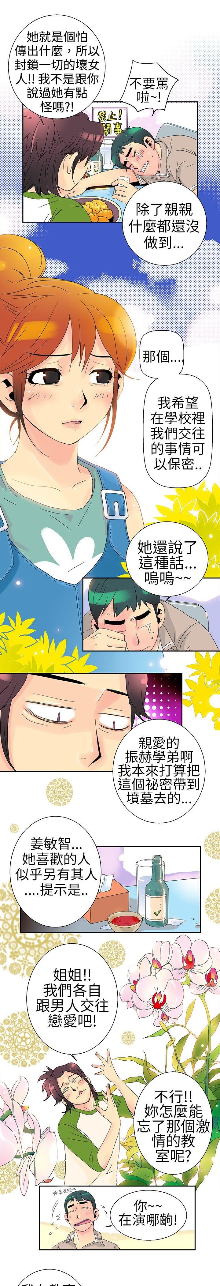 10人10色：初体验 POPOTON - 錯覺的泥沼(下) 第14页