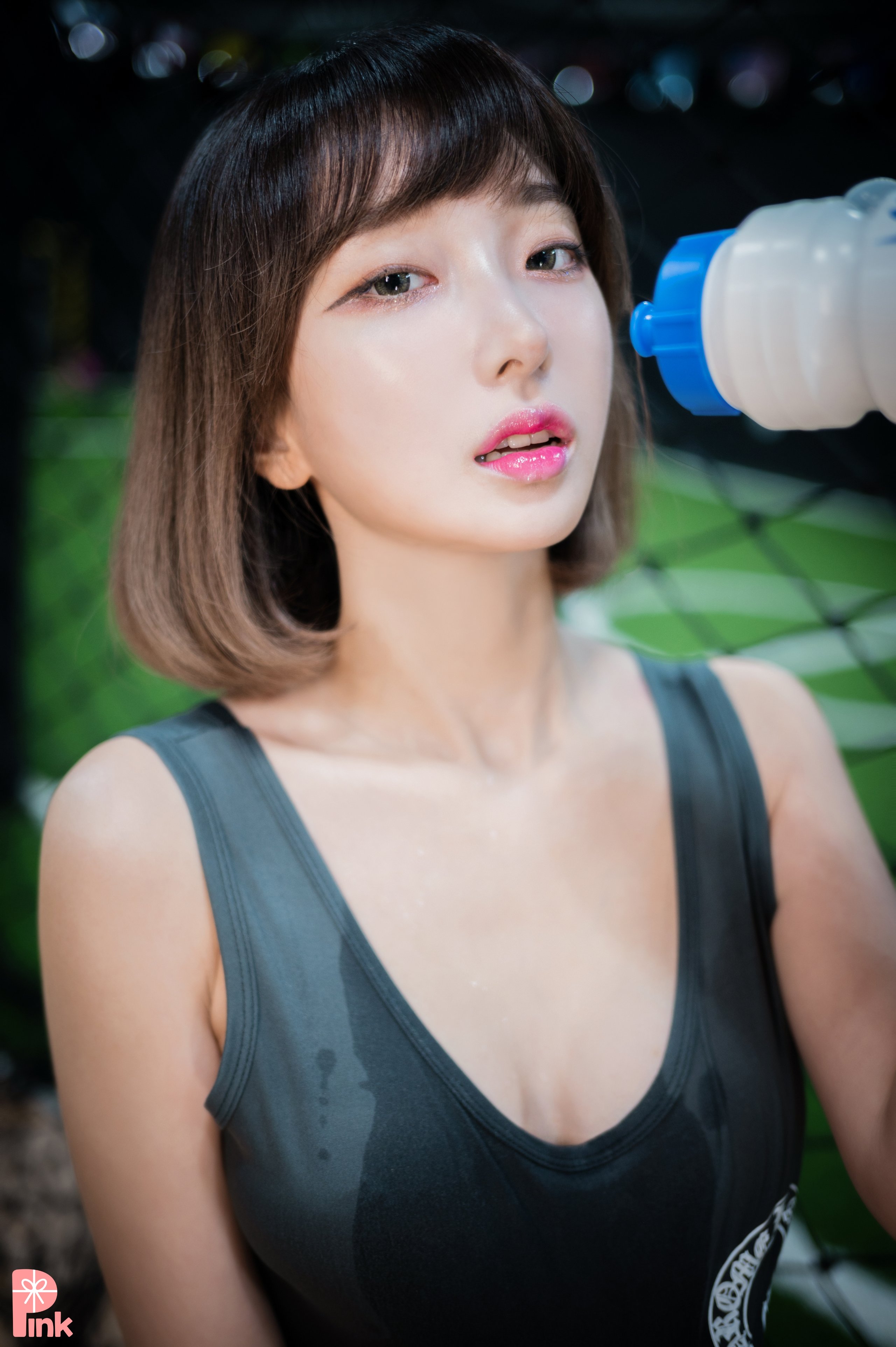 BJ E다연 (dayeosin) - Cheer UP 第11章 第1页
