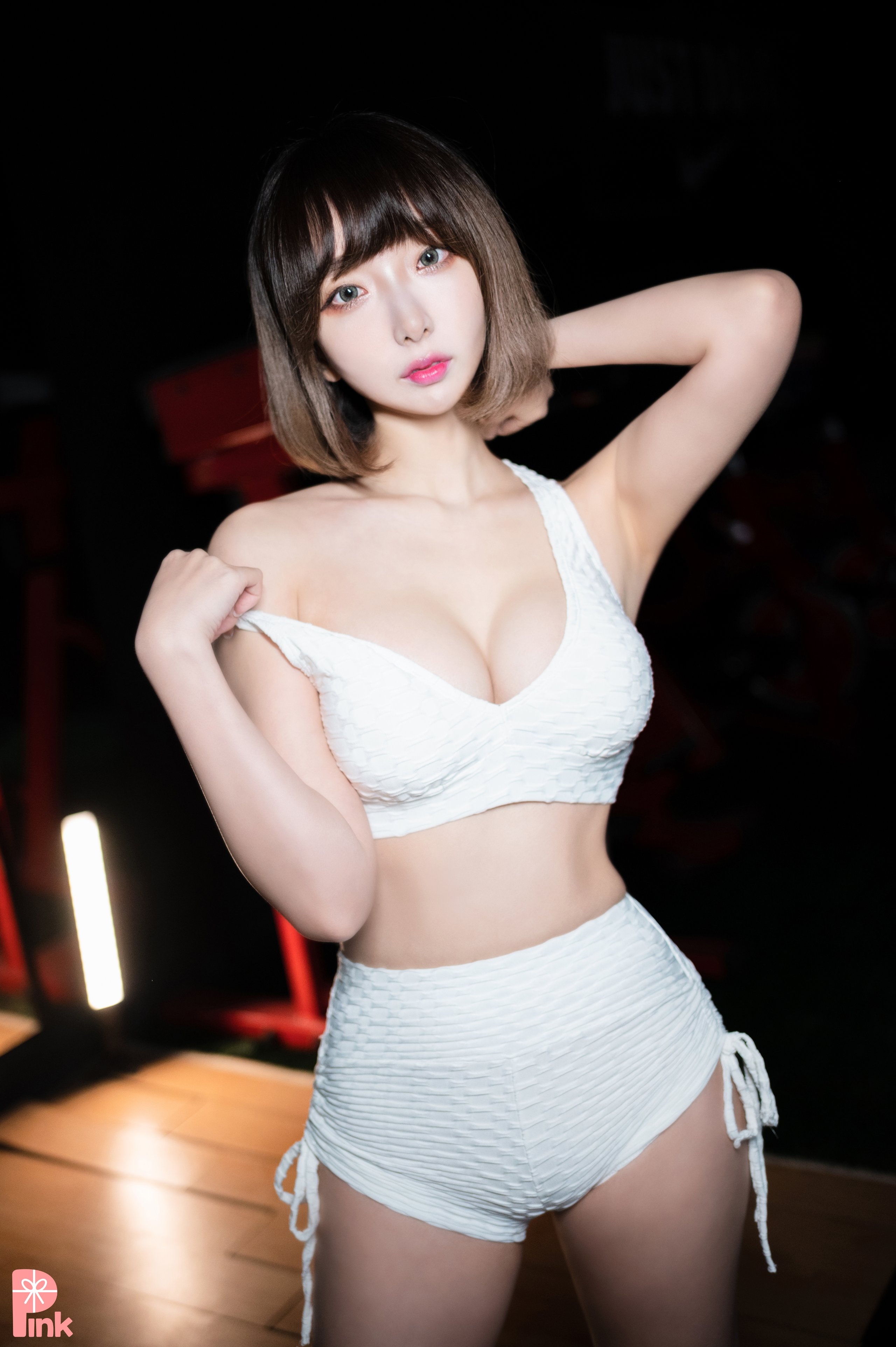 BJ E다연 (dayeosin) - Cheer UP 第13章 第1页