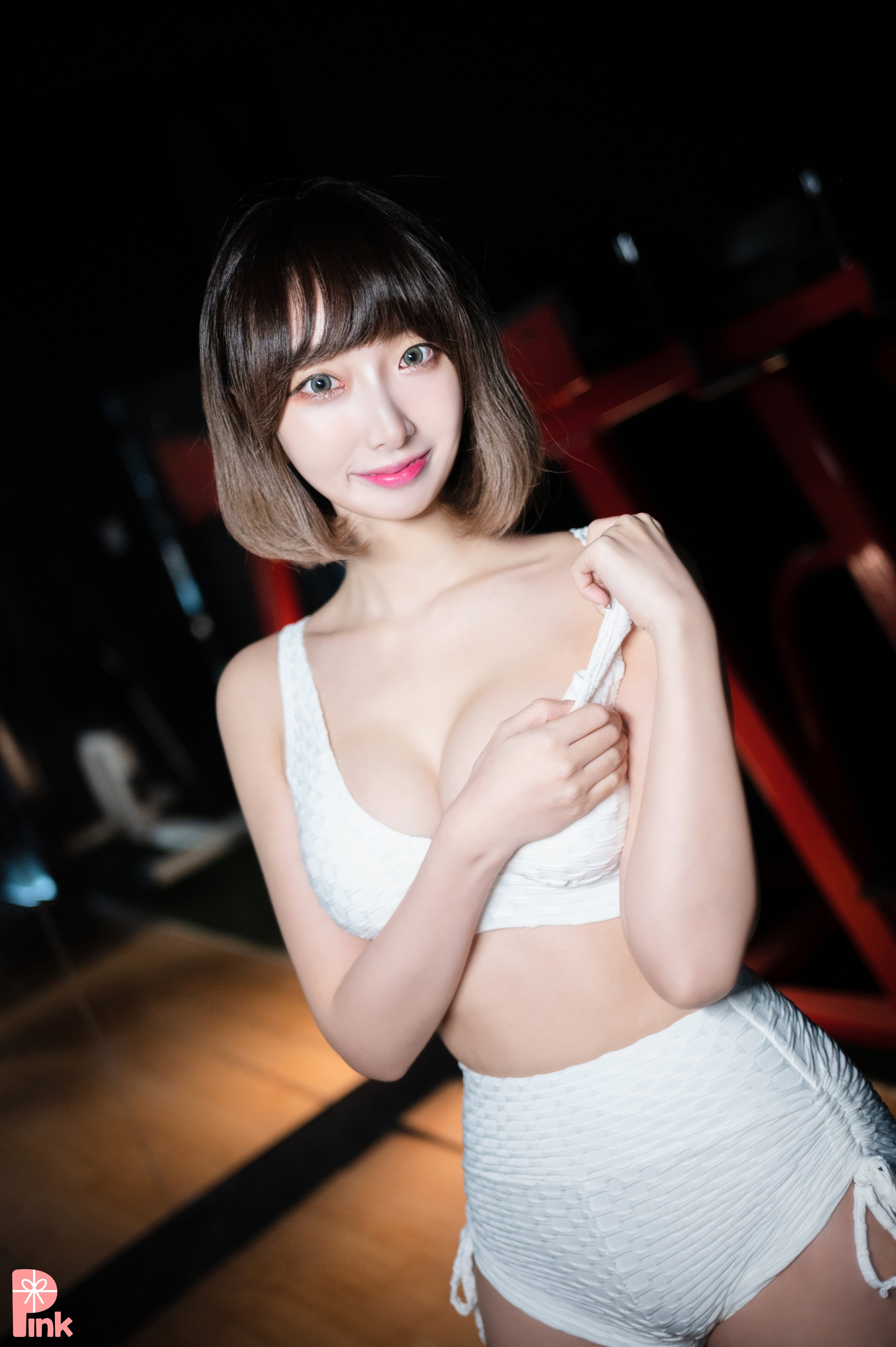 BJ E다연 (dayeosin) - Cheer UP 第14章 第1页